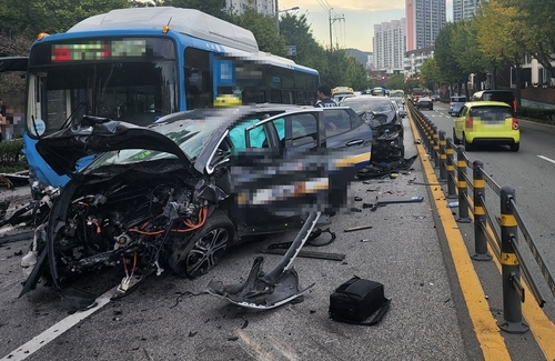 부산경찰청 제공