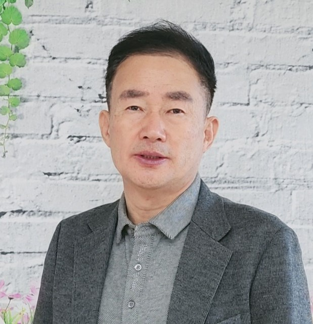이근식 한미연합회 경상북도지부장.