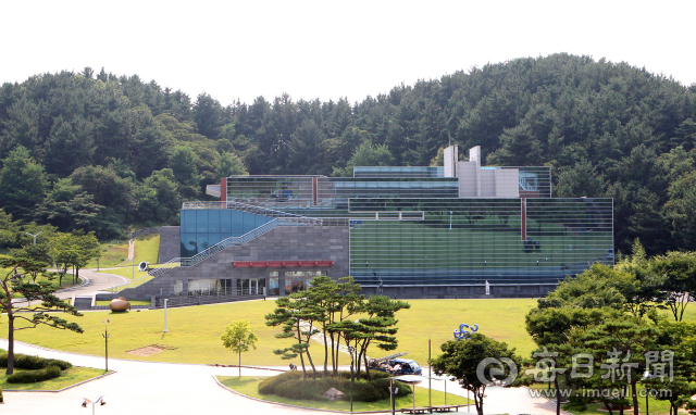 포항시립미술관 전경