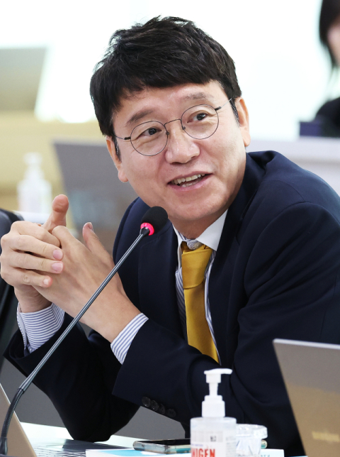 국민의힘 김웅 의원. 연합뉴스
