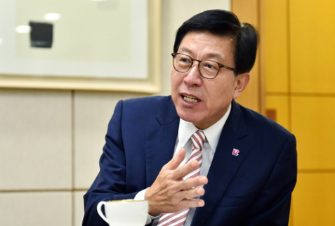 박형준 부산시장. [사진=부산시]