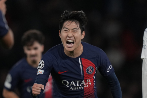 PSG 이강인과 뮌헨의 김민재, 챔피언스리그 출격