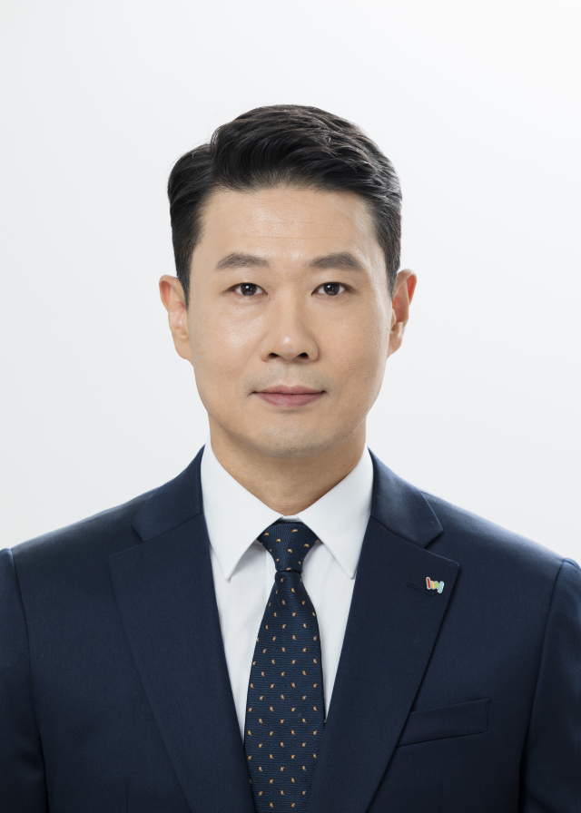 변경구 hy 신임 대표이사. hy 제공