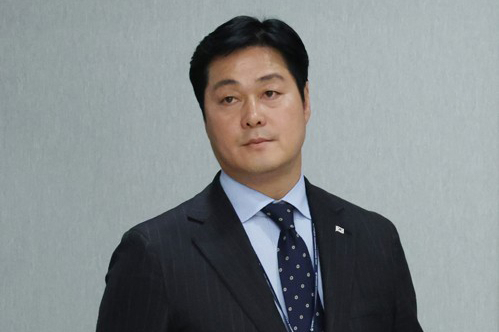 김승희 전 대통령비서실 의전비서관. 자료사진. 연합뉴스