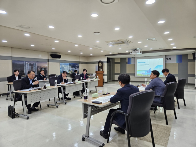 지난 2일 부산도시공사 BMC홀에서 분야별 전문가 초청 