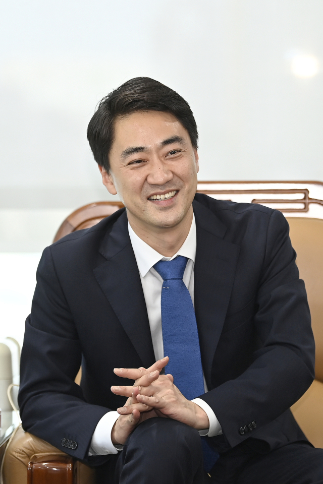최재훈 달성군수.