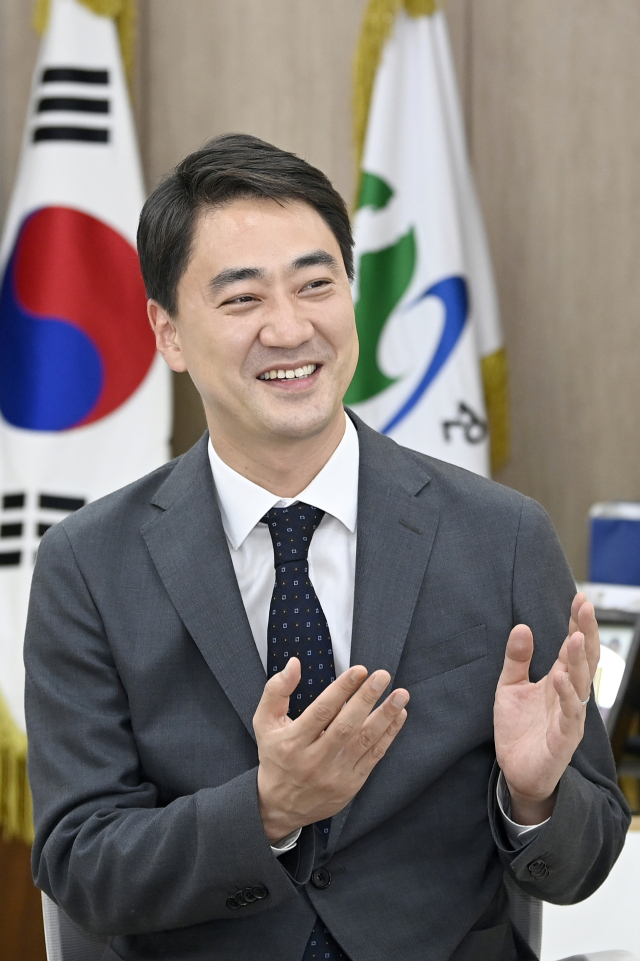 최재훈 달성군수.
