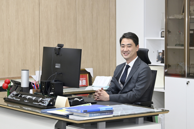 최재훈 달성군수.