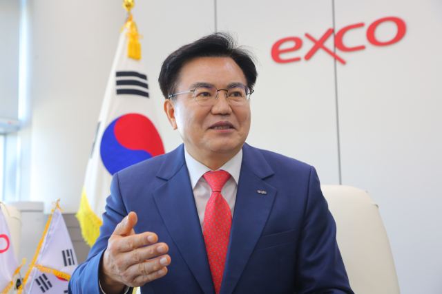 이상길 엑스코 대표이사 사장. 엑스코 제공