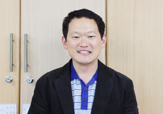 장태봉 주무관