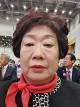 최태순 여성회장.