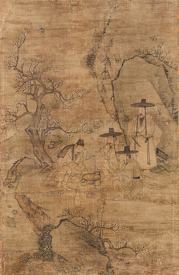작가 미상, 