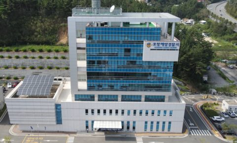포항 구룡포 선착장 앞바다서 60대 여성 숨진 채 발견돼