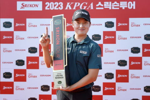 [야수의 골프 세태]<15>KPGA 스릭슨 투어 최종전 우승 김근태 프로