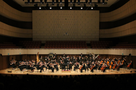 59년 역사를 이어온 대구시향의 제 500회 정기연주회, '건반 위의 구도자' 백건우와 함께