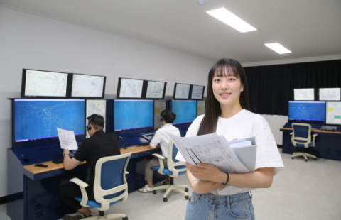 경운대 항공교통물류학과, 대구경북 통합신공항 전문인력 양성 매진