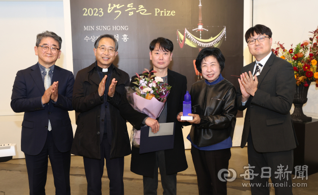 10일 대구 중구 갤러리 분도에서 열린 