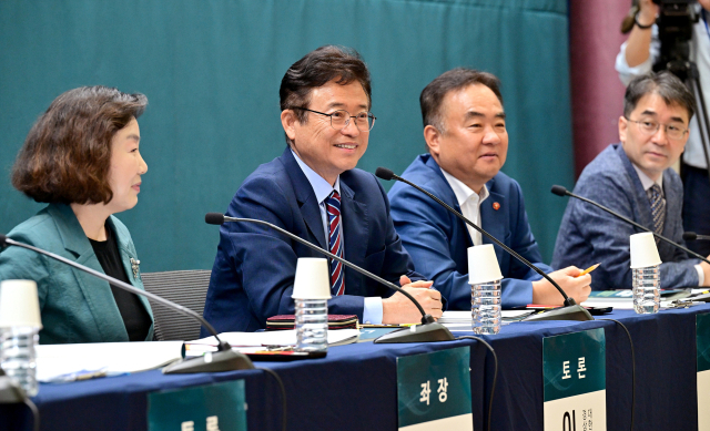 이철우 경북도지사가 지난 8월 30일 국회