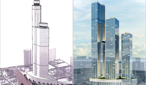 [단독] 대구 범어네거리 ‘108층 마천루’→118층 설계 변경 추진…실현 가능성은? 