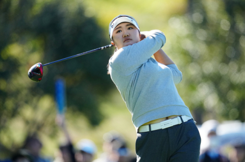 유해란, LPGA 투어 신인왕 등극…한국 선수 14번째