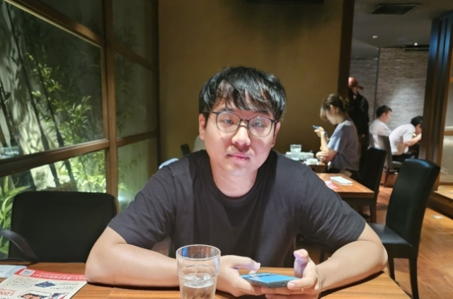 4명에게 뇌사장기기증한 신우호 씨. 한국장기조직기증원 제공