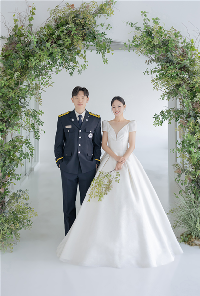 [우리 결혼합니다]김동욱·장보민 결혼
