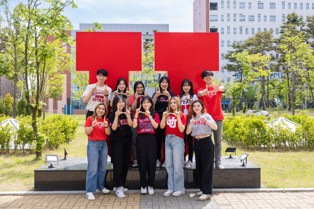 사진= 유타대학교 아시아캠퍼스 제공