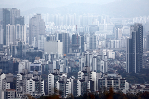 전국 주택사업 전망 빨간불…경기 전망 지수 급감 