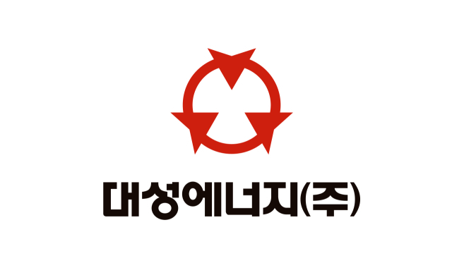 대성에너지 CI. 대성에너지 제공