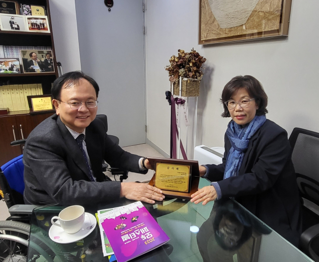 (사)대구메세나협회는 15일 극단 