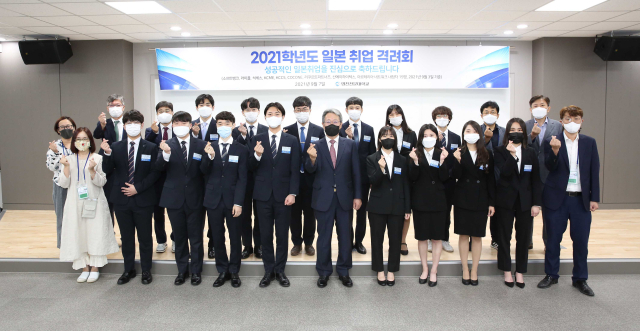 해외 취업을 선도하고 있는 대구 영진전문대학교(총장 최재영)가 3년제 학과인 