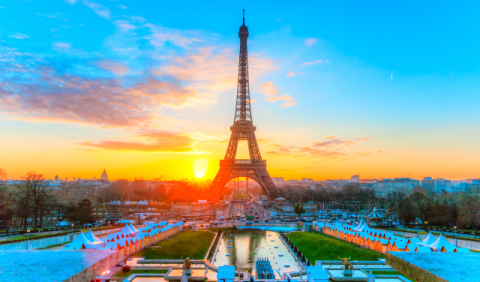 [김문환의 세계사] 엑스포 최고의 유산 프랑스 파리 에펠탑