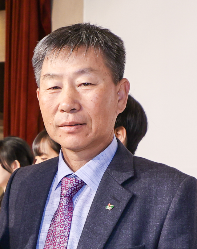 김윤성 농촌지도자 성주군연합회장