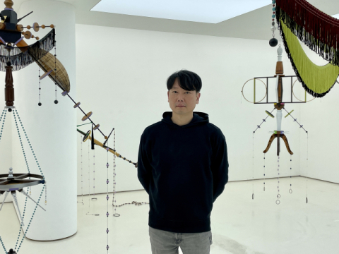 [전시속으로] ‘박동준상 수상’ 민성홍 작가…버려진 물건에 담긴 삶의 기억을 재조합하다