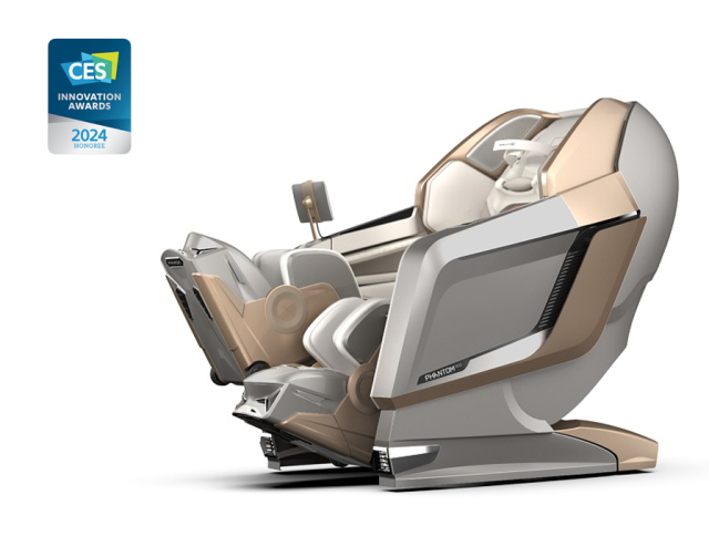 CES 2024 혁신상을 수상한 바디프랜드 
