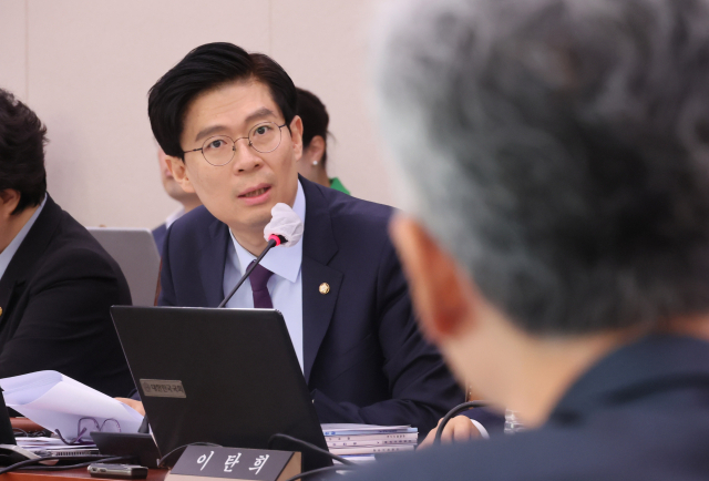 시대전환 조정훈 의원. 연합뉴스