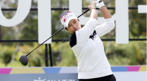 '골프의 전설' 박세리 이름 건 LPGA 내년 3월 열린다