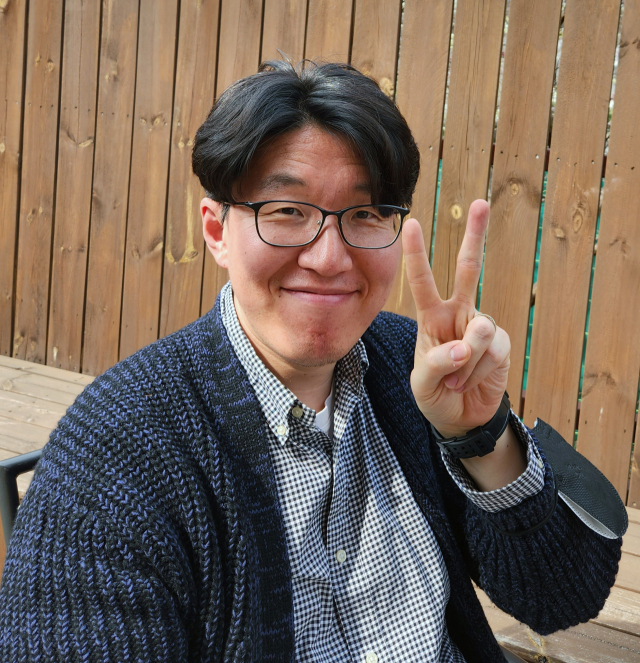 김현승 안동 풍천중학교 교사. 경북교육청 제공