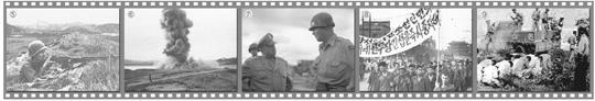 1950년 6·25전쟁 당시 대전 모습. 대전일보DB
