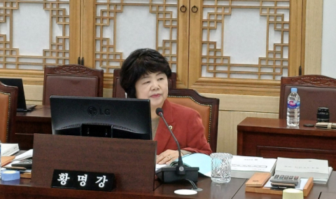 경북도의회, ‘65세’ 노인 아닌 노인에 대한 정책 필요성 강조