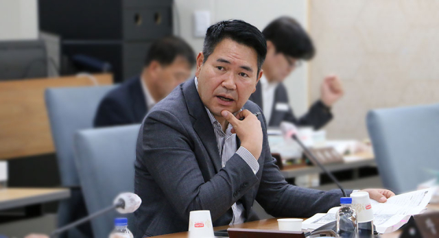 장유덕 울진군의회 의원