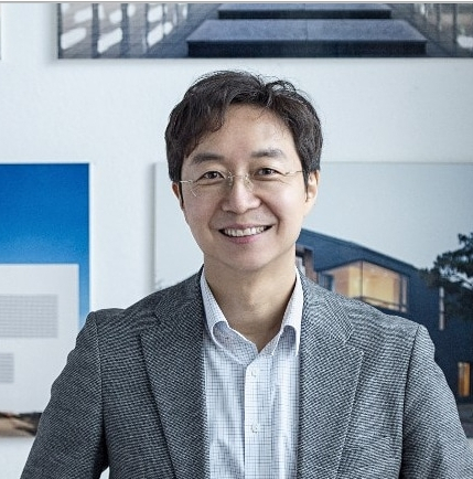 건축가 유현준 교수. 블로그 캡처
