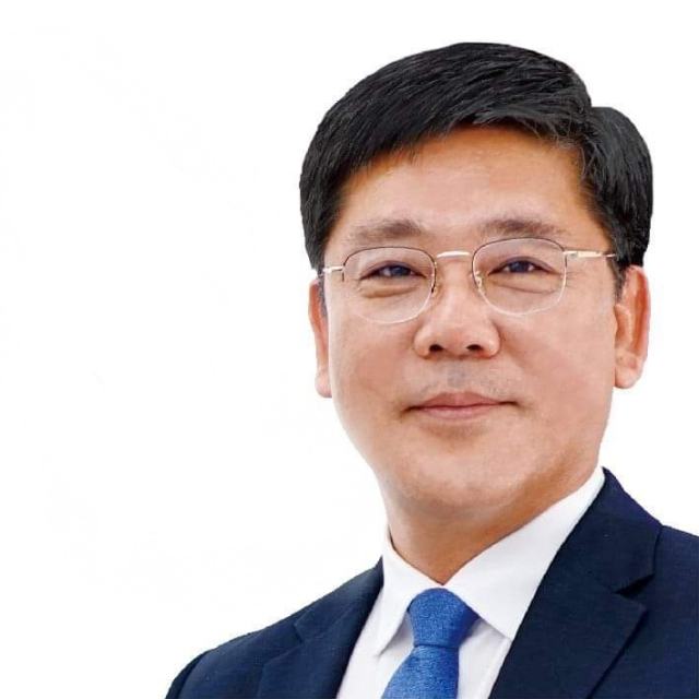 권택흥 민주당 달서구갑 지역위원장.