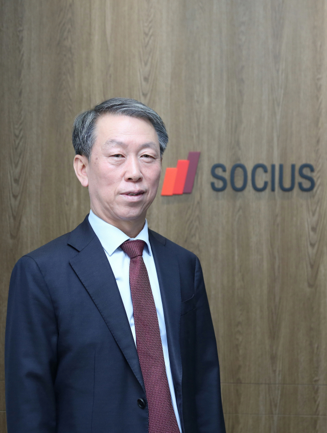 이병국 대표는 오늘날 티웨이 항공이 대구에서 힘차게 날아오르도록 한성항공을 M&A하는 데 있어 결정적인 역할을 했다. 이무성 객원기자