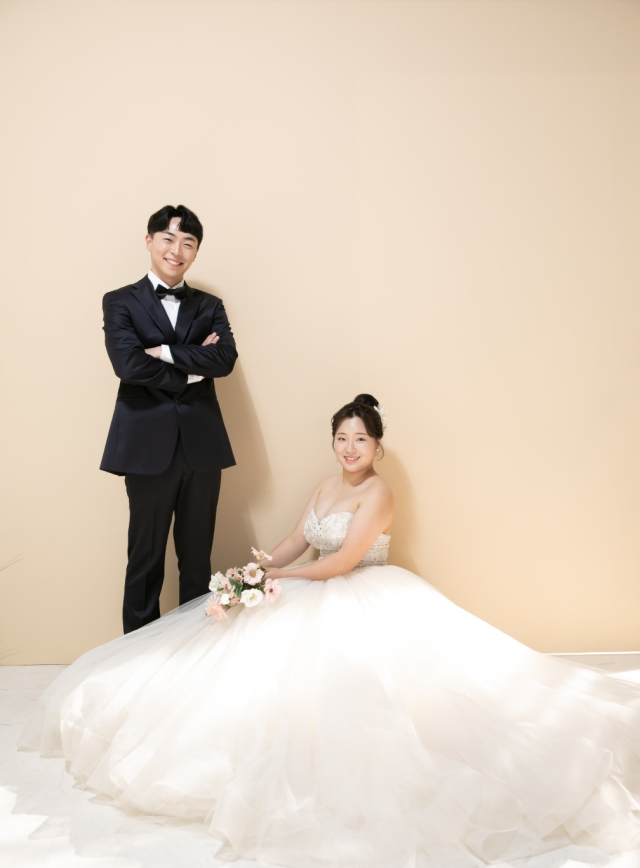 김정탁·김효원 결혼