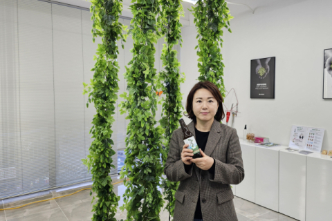 홉이든 장소영 대표 