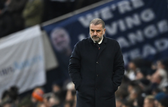 Enzi Postecoglou, treinador inglês do Tottenham.  Notícias Yonhap