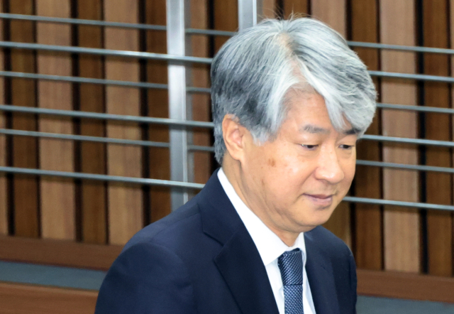 이종석 헌법재판소장 후보자. 연합뉴스