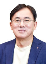 정철동 LG디스플레이 신임 사장. LG디스플레이