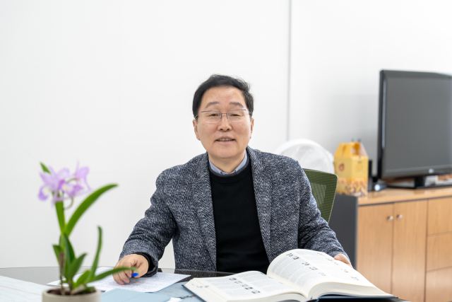 이욱열 경북행복재단 대표이사. 경북행복재단 제공